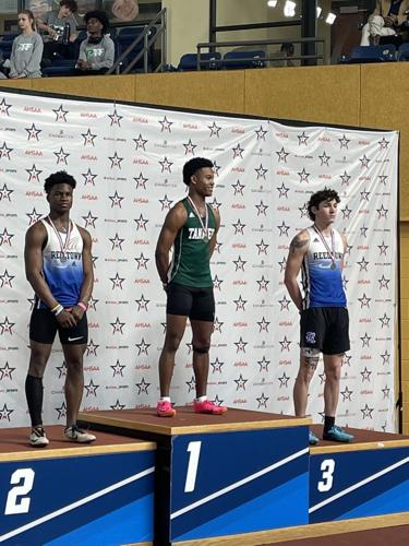 Reeltown excels at state track competition