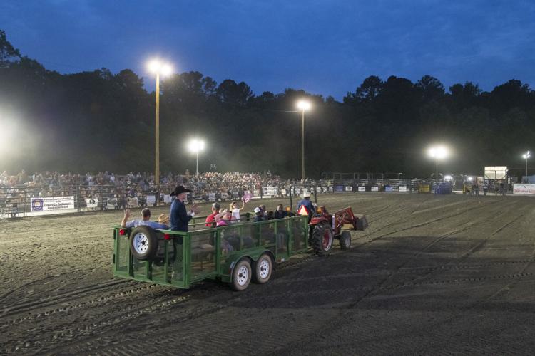 PHOTOS: Wetumpka FFA Alumni Rodeo