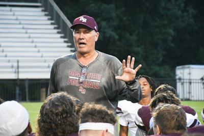 What’s next? Benjamin Russell searches for new head coach