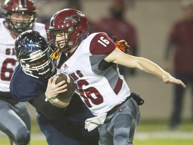 PHOTOS: Stanhope Elmore falls to Park Crossing
