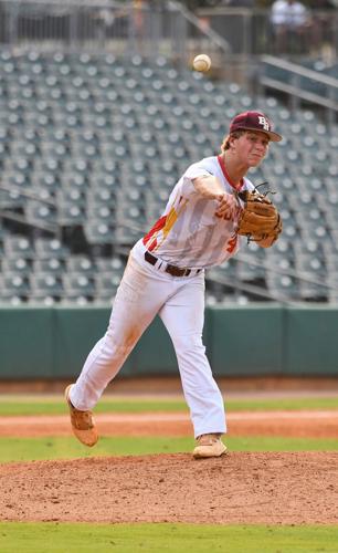 PHOTOS: Benjamin Russell baseball All-Stars