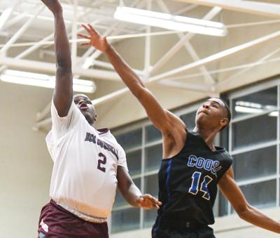 Central Coosa holds off Benjamin Russell in thrilling rivalry game