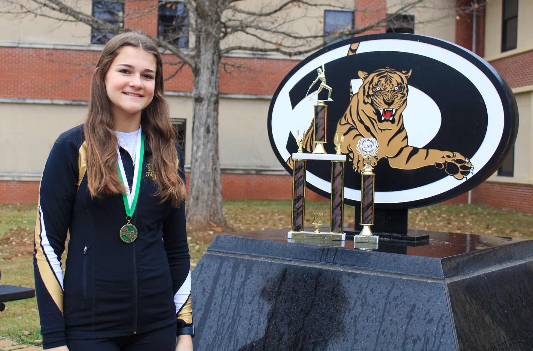 ‘A new spark of hope’ Sound of Gold alum takes the lead as new director