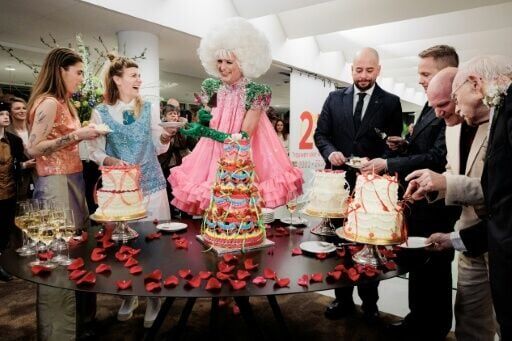 The Netherlands made history as the first country to recognise same-sex marriage