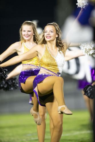 PHOTOS: Tallassee High School Marching band takes part in Elmore County NIght of Bands