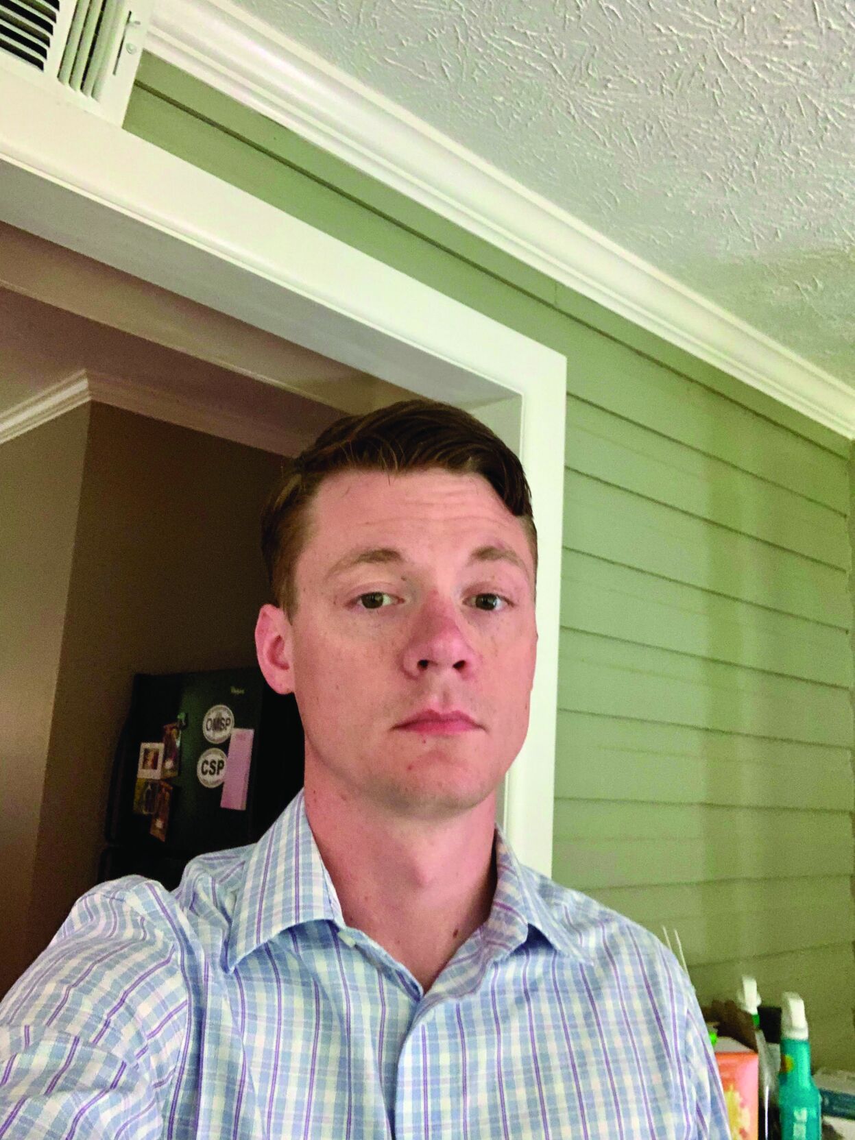 Collins to focus on controlled growth if elected to Town Council