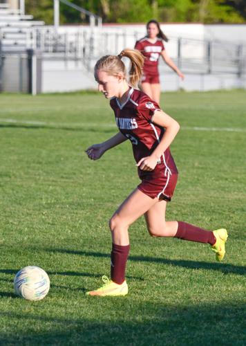 PHOTOS: Elmore County girls soccer defeats Tallassee, 7-0