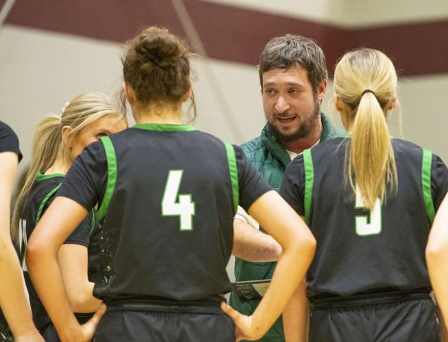 Holtville at Elmore County High School girls