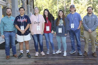 Local students attend ALFA Youth Leadership Conference