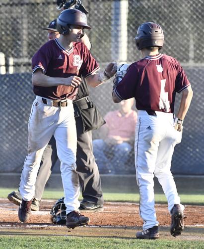 Benjamin Russell Central of Clay County baseball