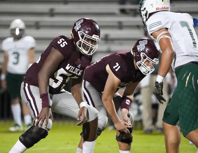 PHOTOS: Wildcats take on the Panthers