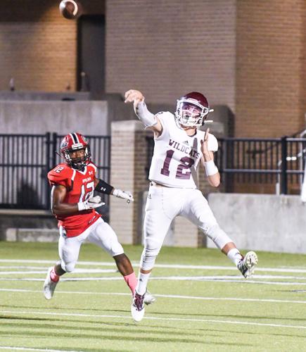 PHOTOS: Benjamin Russell battles with Opelika