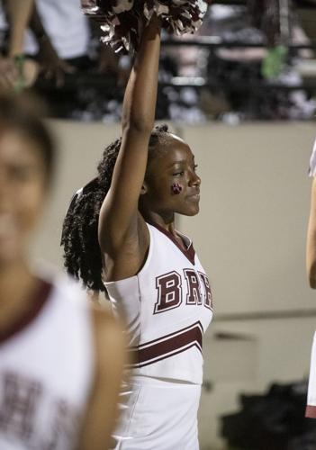 PHOTOS: Ben Russell hosts Huffman in the first game of the season