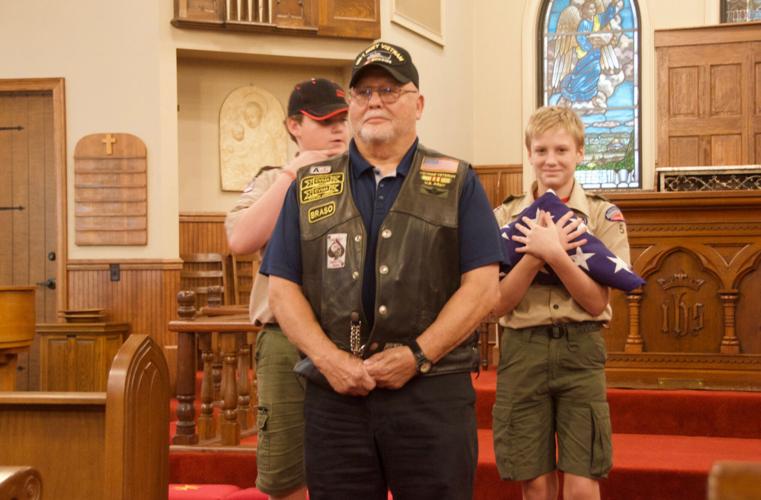 Wetumpka community honors veterans on Veterans Day