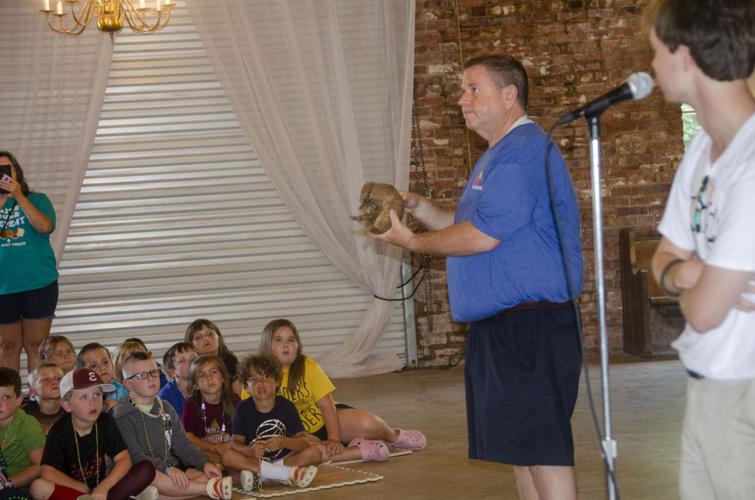 PHOTO GALLERY: Eclectic library's summer reading program
