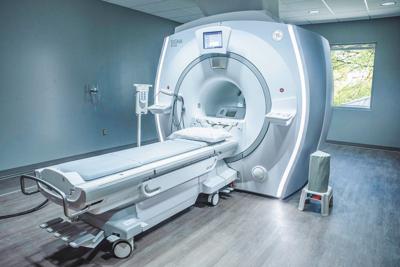 Russell Medical introduces new MRI machine
