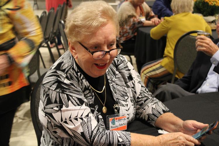 Wetumpka High School Class of 61 celebrates 60th reunion