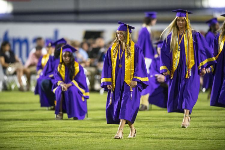 PHOTOS: Tallassee High School Class of 2023 Graduation