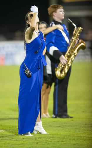 PHOTOS: Reeltown and Tallassee high school bands take the field