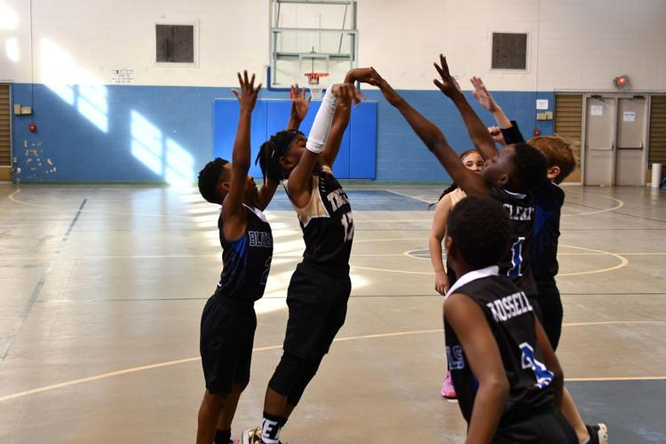 PHOTOS: Cooper Rec MLK Day basketball tournament