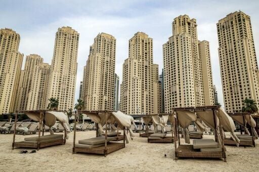 Dubai's tourism sector has taken a heavy hit since the start of the war