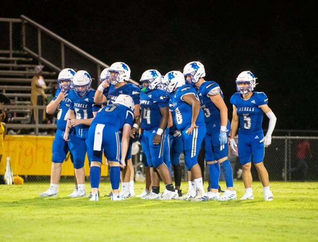 PHOTOS: Reeltown hosts Lafayette