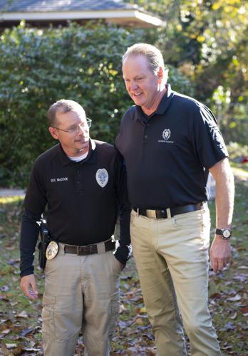 PHOTOS: Surprising a humble veteran with a home makeover