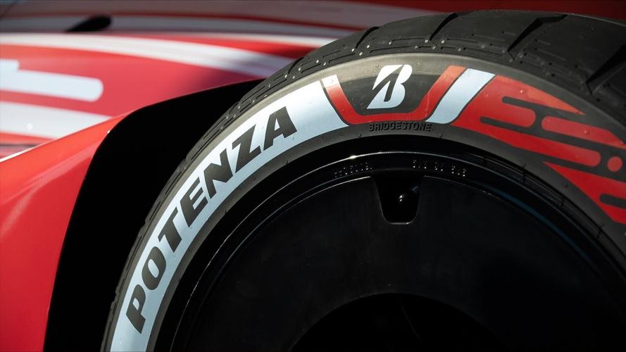 Bridgestone's POTENZA GEN4 and POTENZA GEN4 for TYPHOON TIRE will passionately support the excitement of Formula E racing in all road and weather conditions.