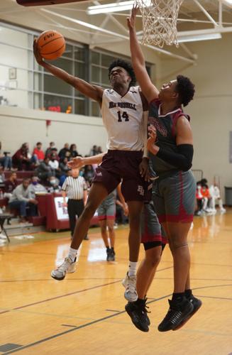 PHOTOS: Benjamin Russell wallops Stanhope Elmore
