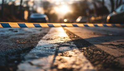STOCK: traffic incident