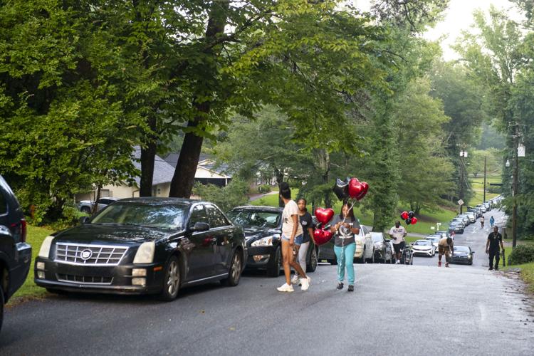 PHOTOS: Balloon release honors memory of Toiyas Gopher