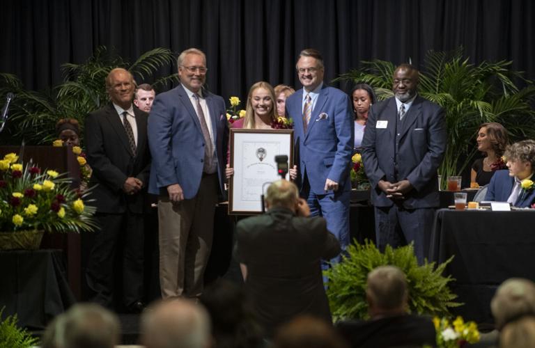 PHOTOS: Joe Sewell Memorial Award Dinner