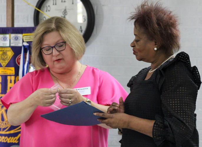 PHOTO: Lake Martin Dadeville Area Kiwanis celebration