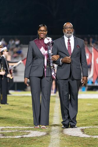 PHOTOS: Benjamin Russell High School's Homecoming Court