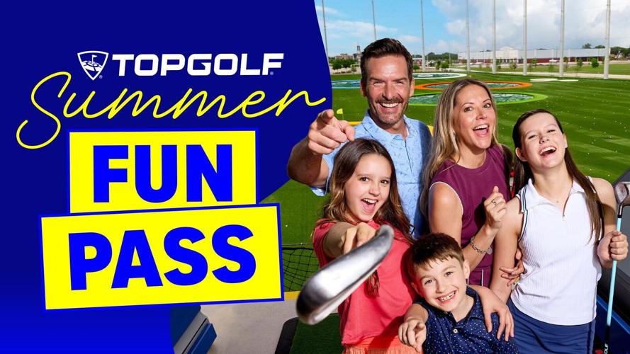 Enjoy play every day at an unbeatable value for you and five of your friends, starting at $179, with Topgolf’s Summer Fun Pass.