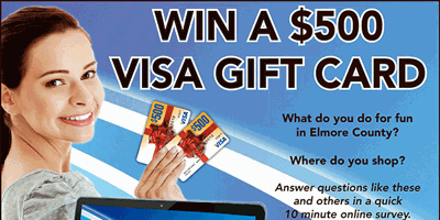 Deadline Nears for $500 Giveaway