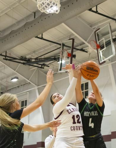 Holtville at Elmore County High School girls