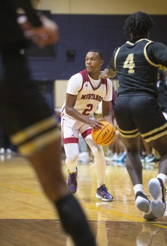 PHOTOS: Wetumpka boys basketball takes on Stanhope Elmore