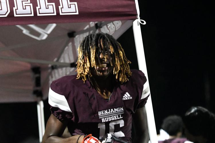 PHOTOS: Benjamin Russell vs. Madison Academy