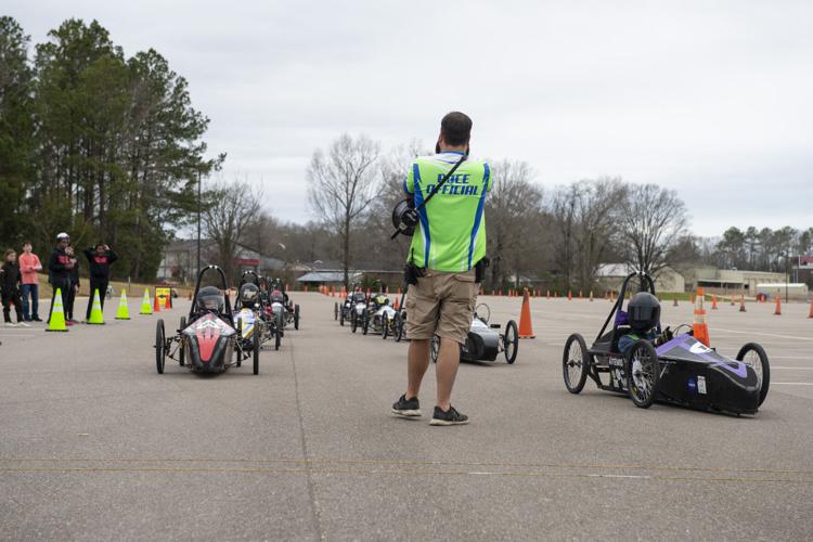 PHOTOS: NERDS host Indian Trails race