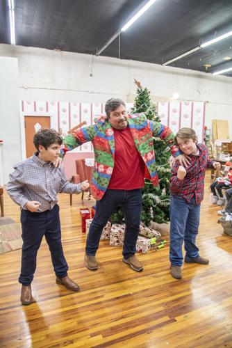 Festive Fun