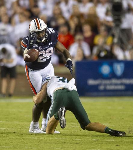 PHOTOS: Auburn Football hosts Tulane