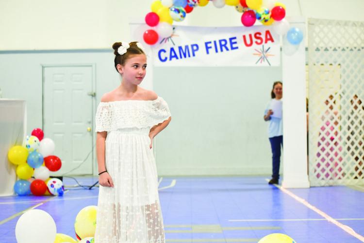 PHOTOS: Camp Fire hosts annual fashion show