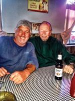 CREATURE OF HABIT: Mr. Larry left a hole in the hearts of many around Lake Martin