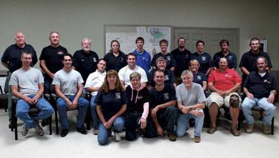 Firefighters become first responders