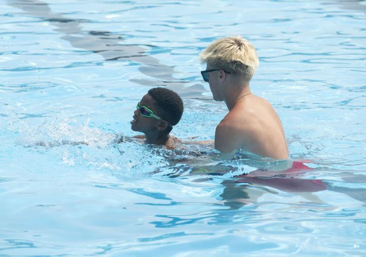 PHOTOS: City of Tallassee pool open for the summer