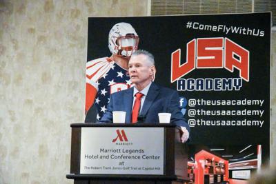 USA Academy plans to play at ASU, working to find new coach
