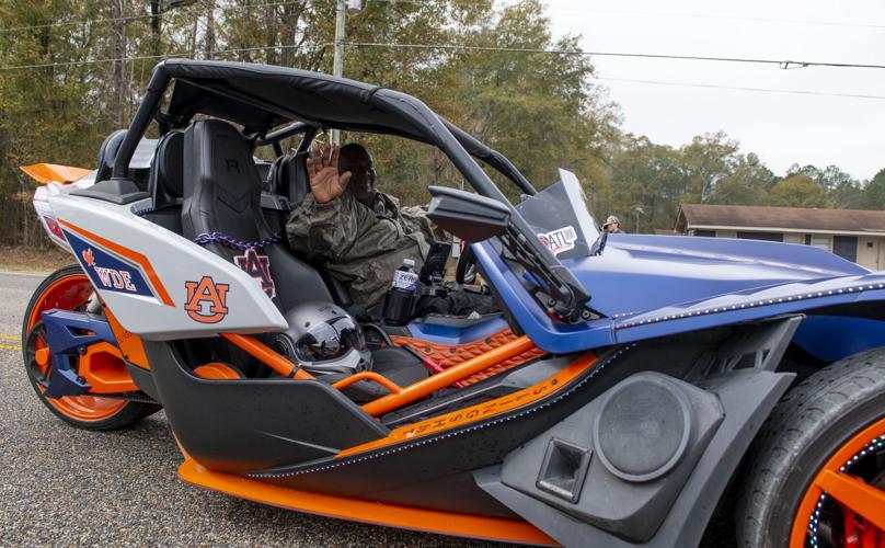 Millbroook Christmas Parade