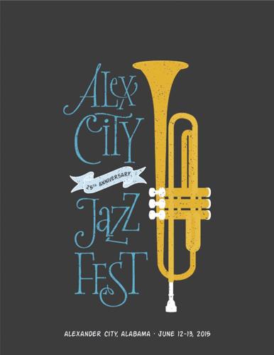 Jazz Fest art contest now open
