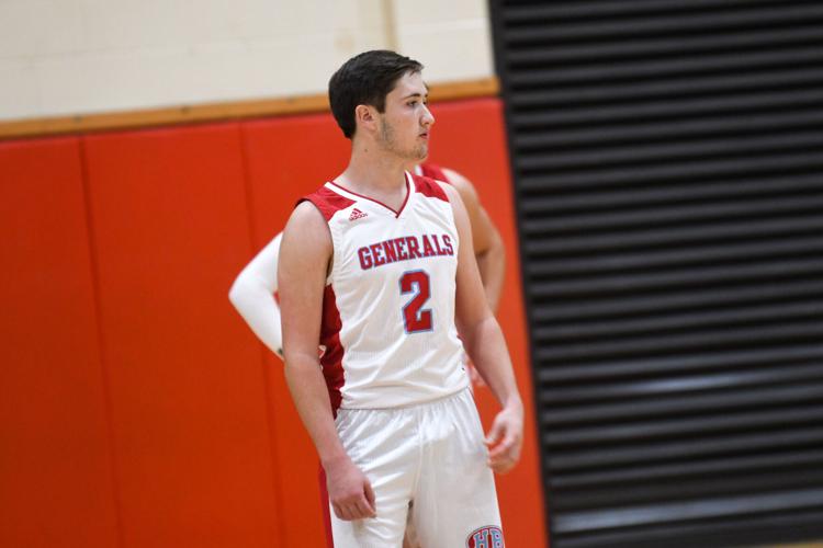 PHOTOS: Horseshoe Bend handles business on Friday versus Donoho